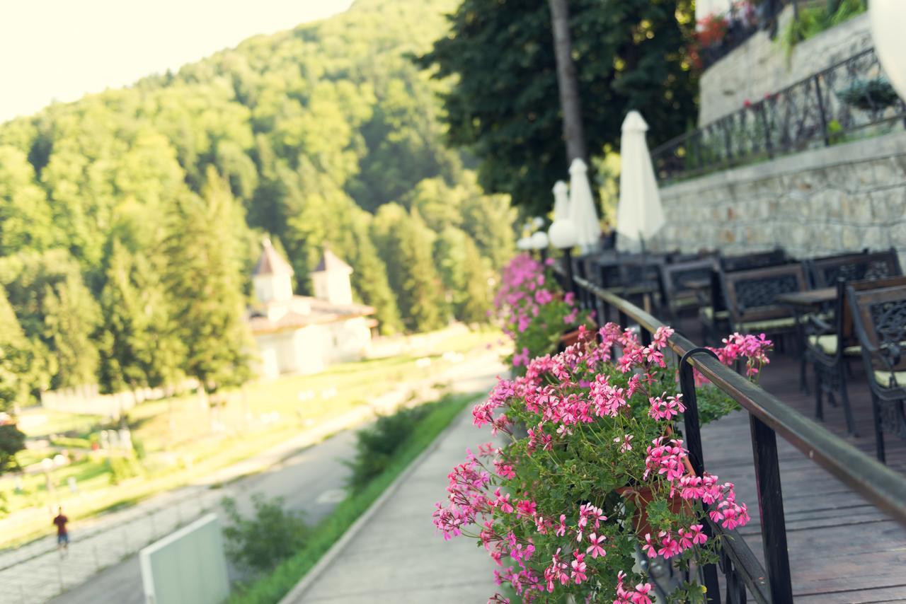 Vila Rica Otel Slănic-Moldova Dış mekan fotoğraf