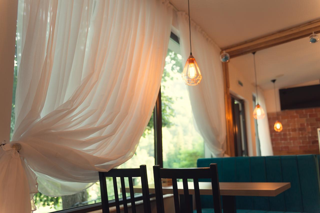 Vila Rica Otel Slănic-Moldova Dış mekan fotoğraf